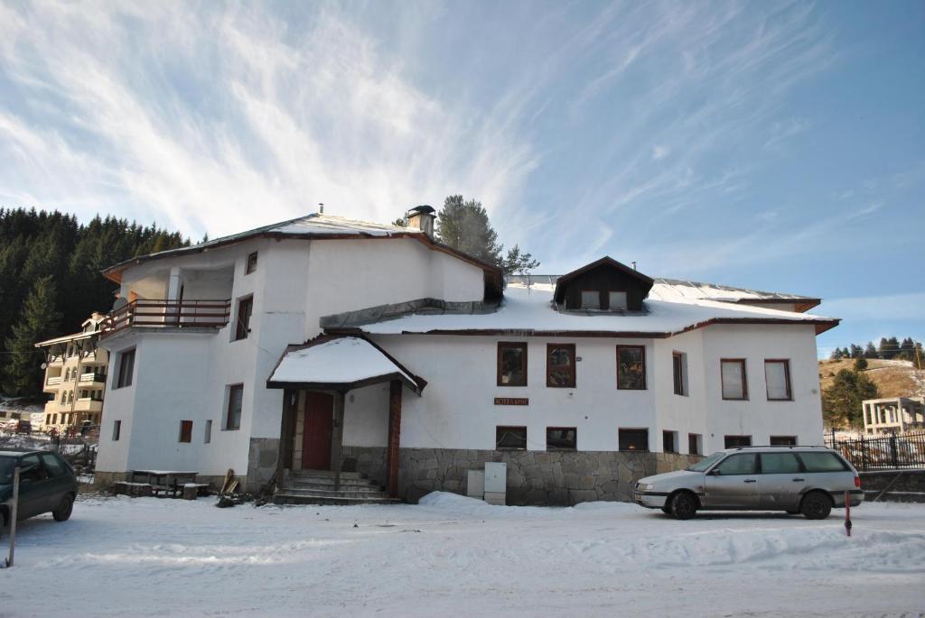 Kris Guesthouse Stoykite Eksteriør billede